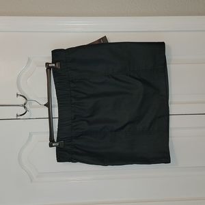 Mossimo XL Indigo Skirt with POCKETS!